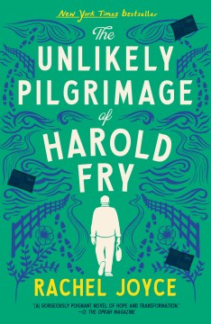 Book Jacket for The Unlikely Pilgrimage of Harold Fry A Novel style=