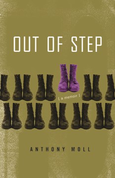 Book Jacket for Out of Step A Memoir style=