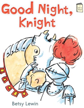 Bookjacket for  Good night, Knight