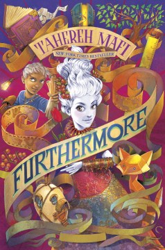 Bookjacket for  Furthermore