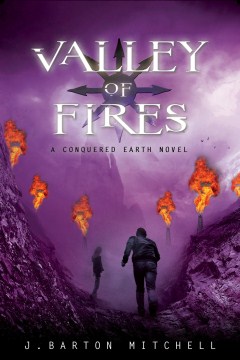 Bookjacket for  Valley of Fires
