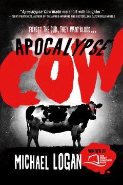 Book Jacket for Apocalypse Cow style=