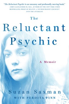 Book Jacket for The Reluctant Psychic style=