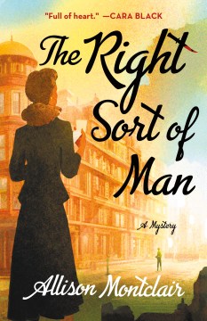 Book Jacket for The Right Sort of Man