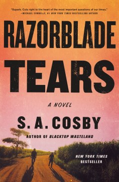 Book Jacket for Razorblade Tears A Novel