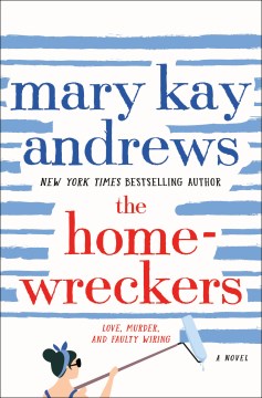 Bookjacket for  The Homewreckers