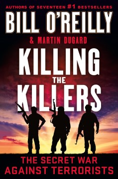 Book jacket for KILLING THE KILLERS