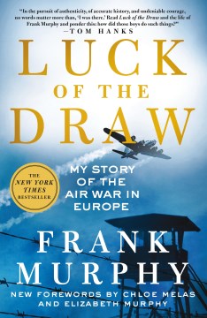 Book Jacket for Luck of the Draw style=