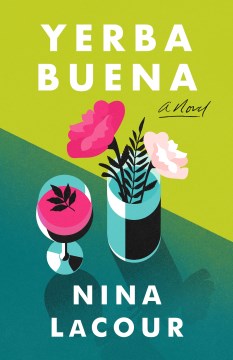 Book Jacket for Yerba Buena A Novel