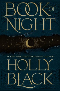 Book jacket for BOOK OF NIGHT