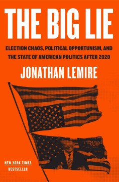 Bookjacket for  The Big Lie
