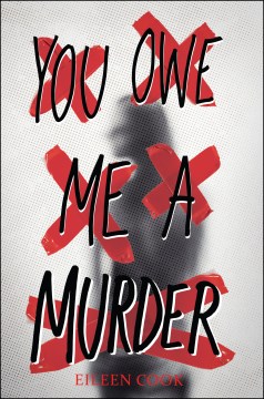Bookjacket for  You Owe Me a Murder