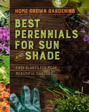 Book Jacket for Best Perennials for Sun and Shade