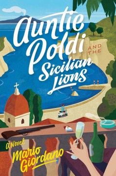Book Jacket for Auntie Poldi and the Sicilian Lions style=