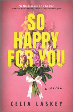 Book Jacket for So Happy for You A Novel