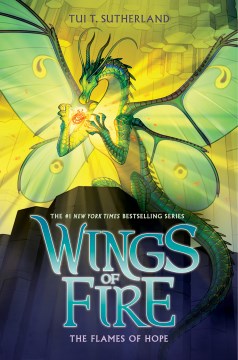 Book jacket for WINGS OF FIRE