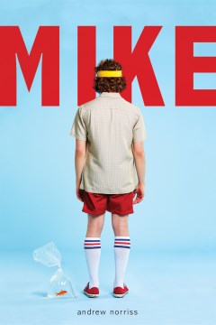 Bookjacket for  Mike