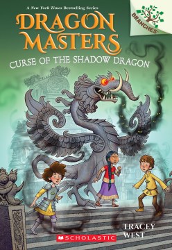 Book jacket for DRAGON MASTERS
