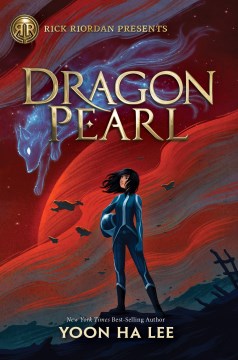 Book Jacket for Dragon Pearl style=