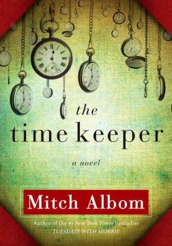 bookjacket for The Time Keeper