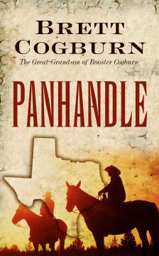 Book Jacket for Panhandle style=