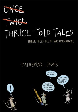 Bookjacket for  Thrice told tales