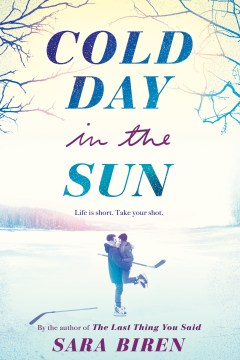 Bookjacket for  Cold Day in the Sun