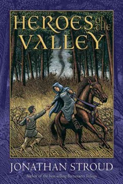 Bookjacket for  Heroes of the Valley