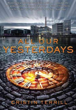 Bookjacket for  All Our Yesterdays