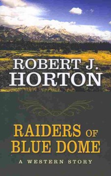 Book Jacket for Raiders of Blue Dome style=