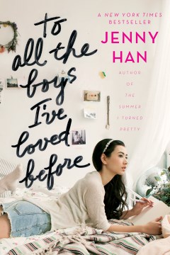 Bookjacket for  To All the Boys I've Loved Before