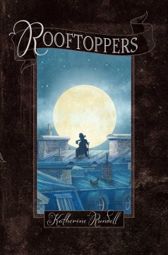 Bookjacket for  Rooftoppers