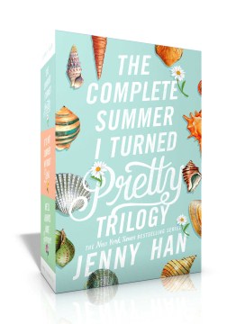 Book jacket for THE SUMMER I TURNED PRETTY TRILOGY