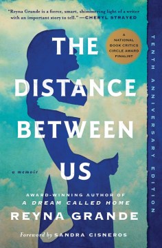 Book Jacket for The Distance Between Us style=