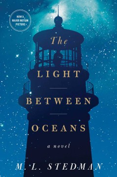 bookjacket for  The Light Between Oceans