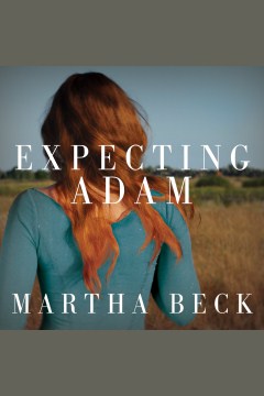 Book Jacket for Expecting Adam style=