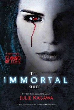 Bookjacket for  Immortal Rules