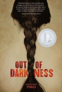 Bookjacket for  Out of Darkness