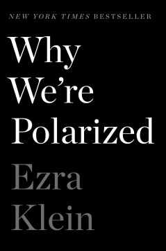 Book Jacket for Why We're Polarized style=