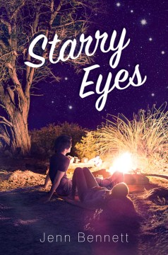 Bookjacket for  Starry Eyes