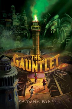 Book Jacket for The Gauntlet style=