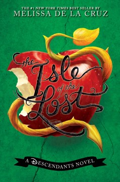 Bookjacket for The Isle of the Lost