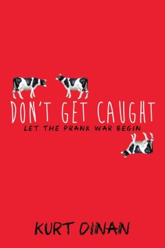 bookjacket for  Don't Get Caught