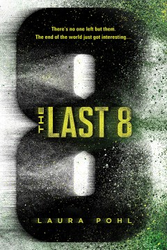 Bookjacket for The Last 8