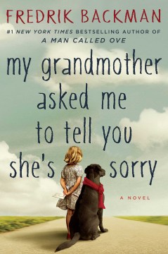 bookjacket for  My Grandmother Asked Me to Tell You She's Sorry