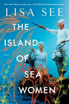 Bookjacket for The Island of Sea Women