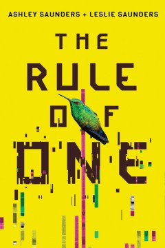 Bookjacket for The Rule of One