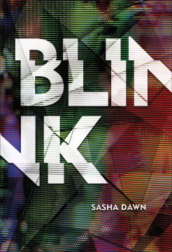 Bookjacket for  Blink