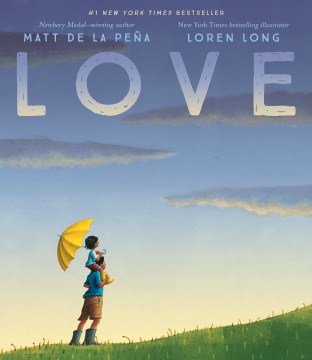 bookjacket for  Love