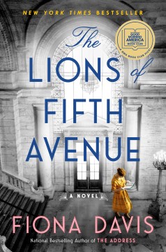 Book Jacket for The Lions of Fifth Avenue style=